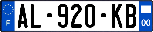 AL-920-KB