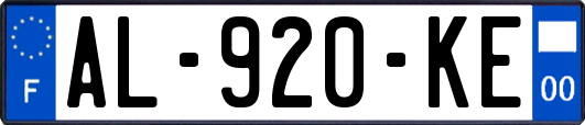 AL-920-KE