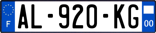 AL-920-KG