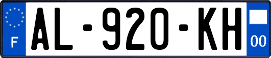 AL-920-KH