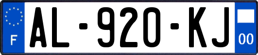 AL-920-KJ