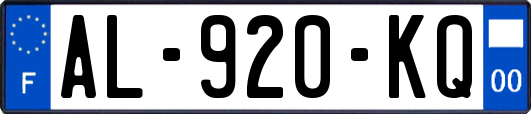 AL-920-KQ