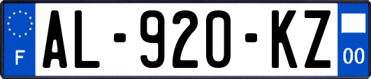 AL-920-KZ