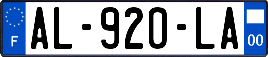 AL-920-LA