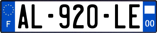 AL-920-LE