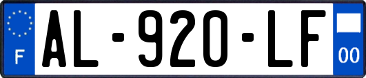 AL-920-LF