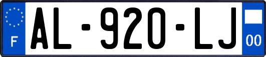 AL-920-LJ