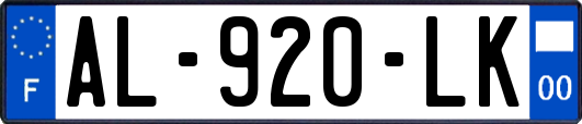 AL-920-LK