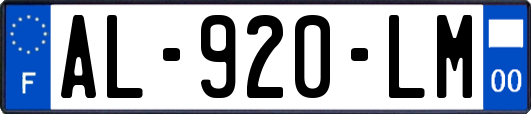 AL-920-LM