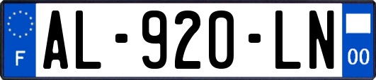 AL-920-LN