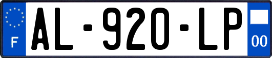 AL-920-LP