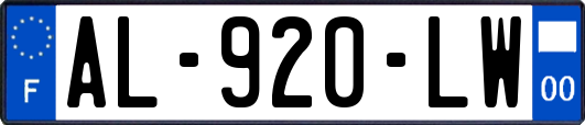AL-920-LW