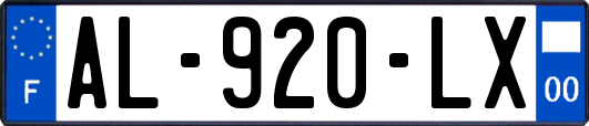 AL-920-LX