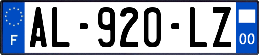 AL-920-LZ