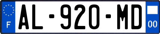 AL-920-MD