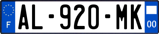 AL-920-MK