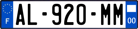 AL-920-MM