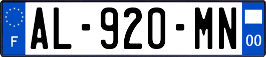 AL-920-MN