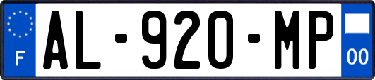AL-920-MP