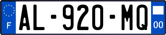 AL-920-MQ