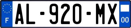 AL-920-MX
