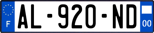AL-920-ND