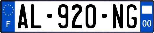 AL-920-NG