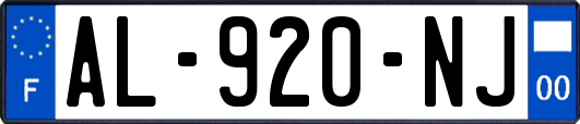 AL-920-NJ