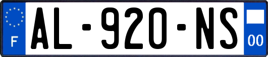 AL-920-NS