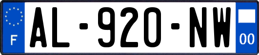 AL-920-NW