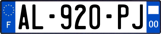 AL-920-PJ