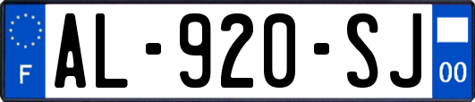 AL-920-SJ