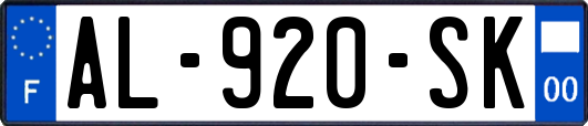 AL-920-SK