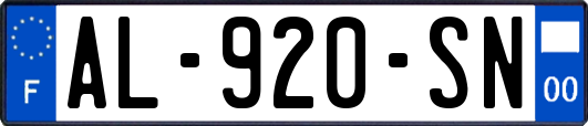 AL-920-SN
