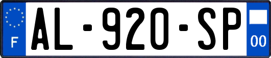 AL-920-SP