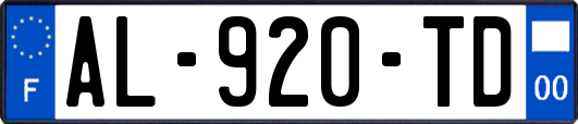 AL-920-TD