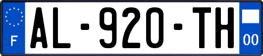 AL-920-TH