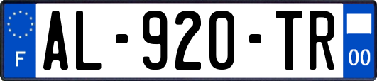 AL-920-TR