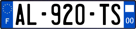 AL-920-TS