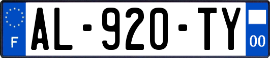 AL-920-TY