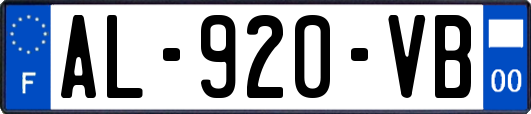 AL-920-VB