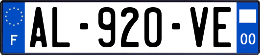 AL-920-VE