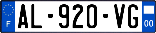 AL-920-VG