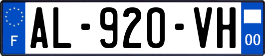 AL-920-VH