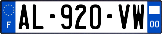 AL-920-VW