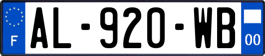 AL-920-WB