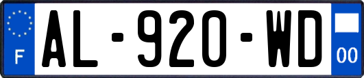 AL-920-WD