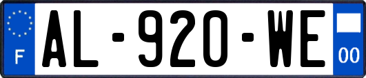 AL-920-WE