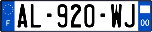AL-920-WJ