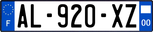 AL-920-XZ